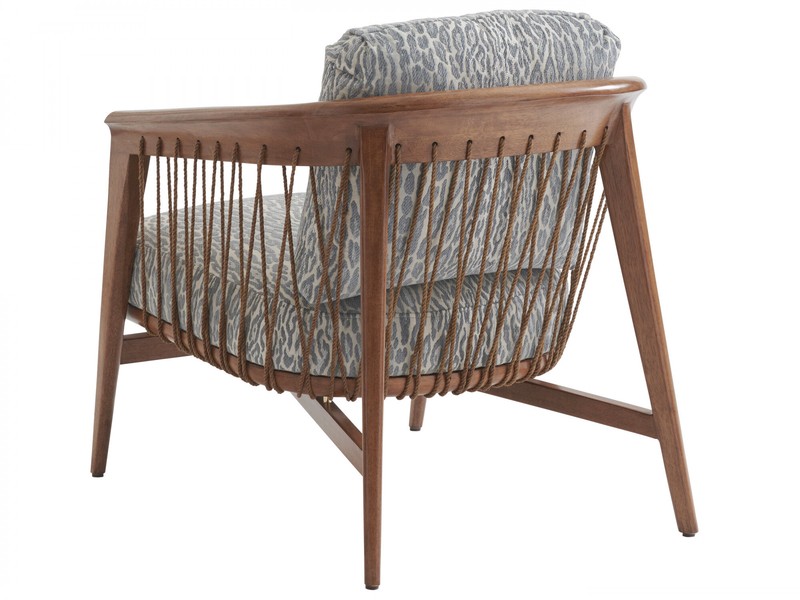 Palm Desert 27.5'' Wide Down Cushion Armchair