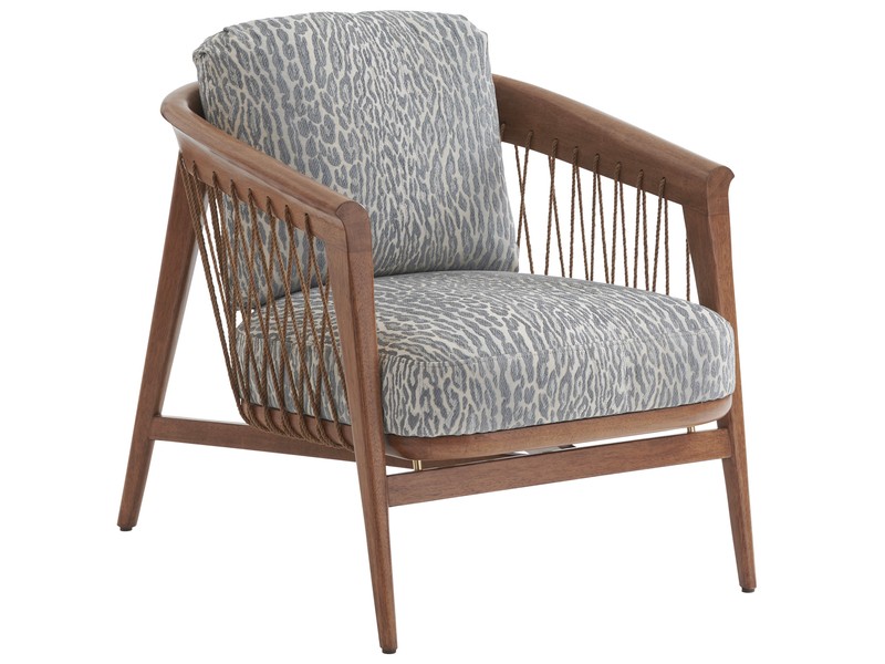 Palm Desert 27.5'' Wide Down Cushion Armchair