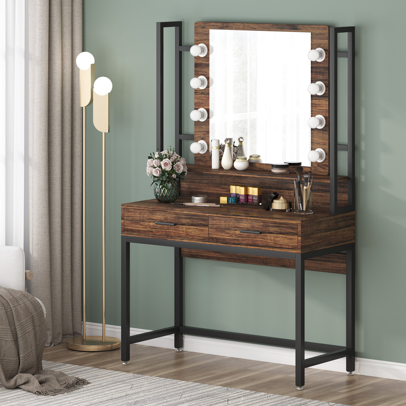 10 Best Modern Makeup Vanity Tables Ideas On Foter 6741