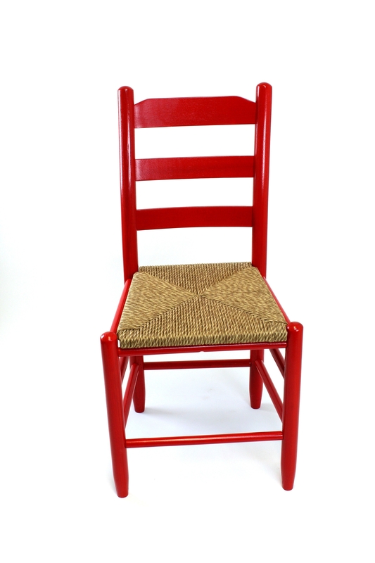 Pellerin Solid Wood Ladder Back Side Chair