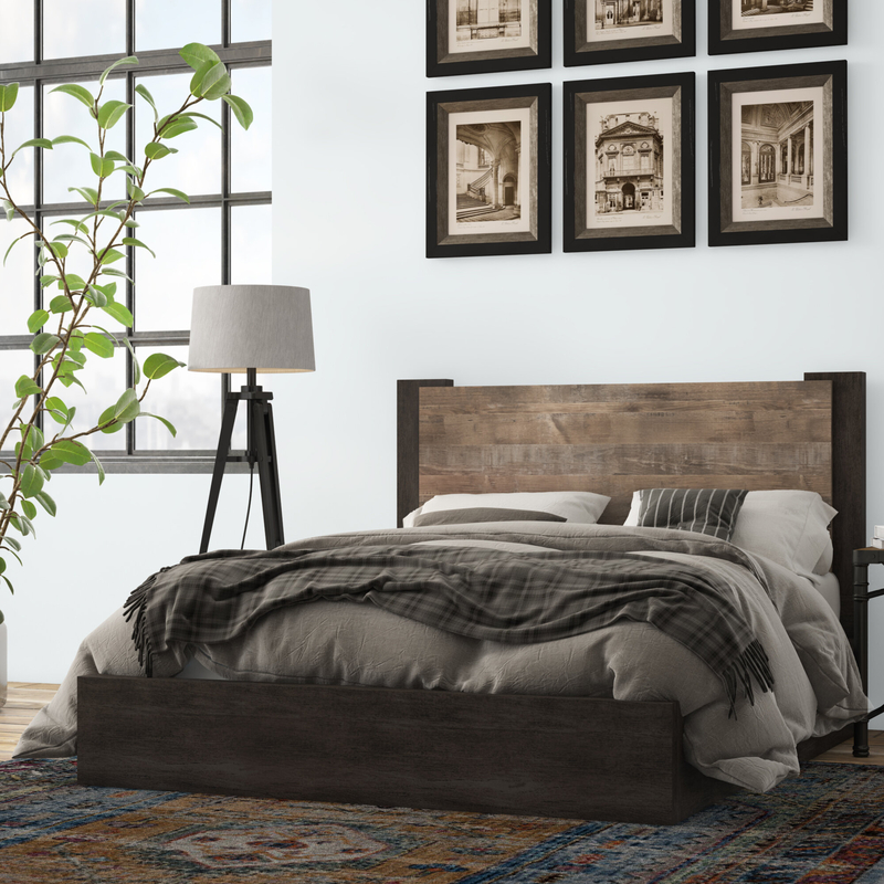 Penobscot Platform Configurable Bedroom Set