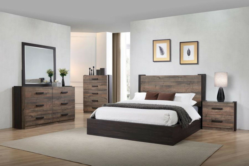 Penobscot Platform Configurable Bedroom Set