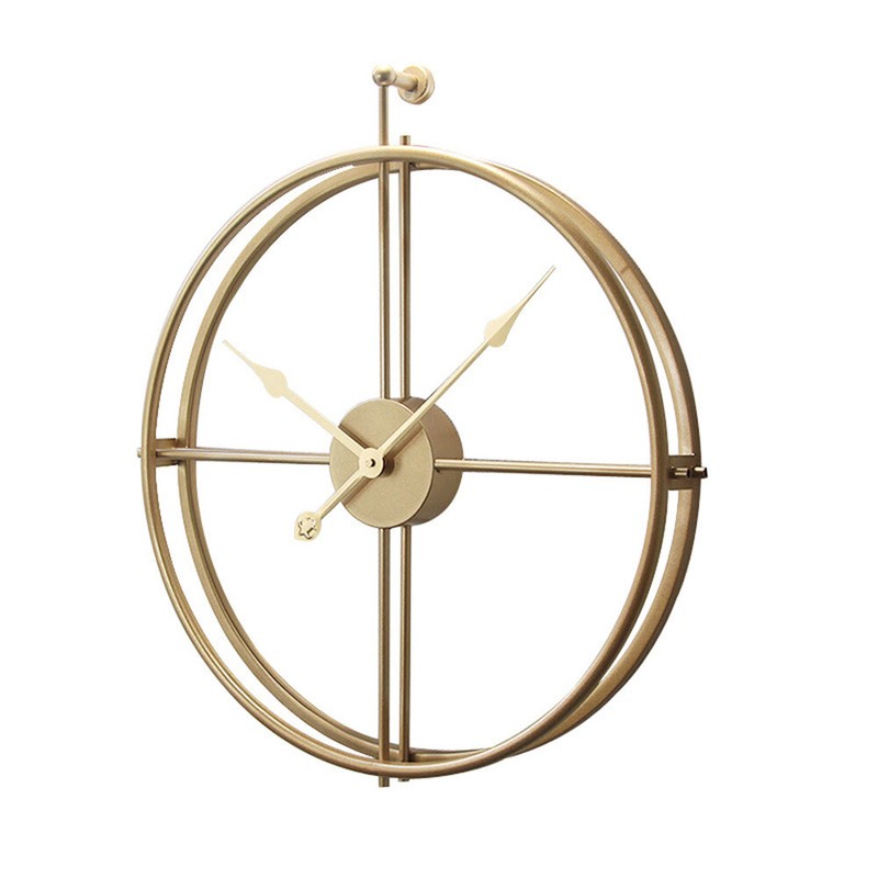 Perez Wall Clock