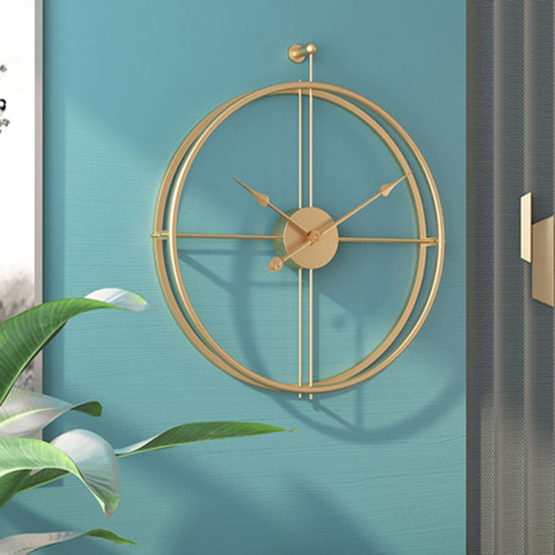 Perez Wall Clock