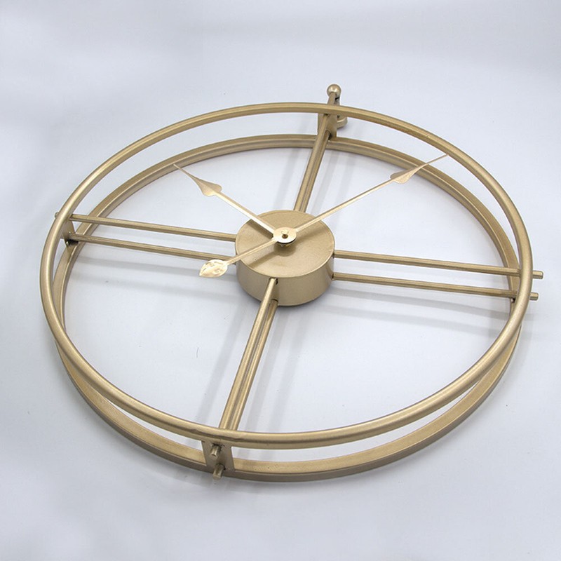 Perez Wall Clock