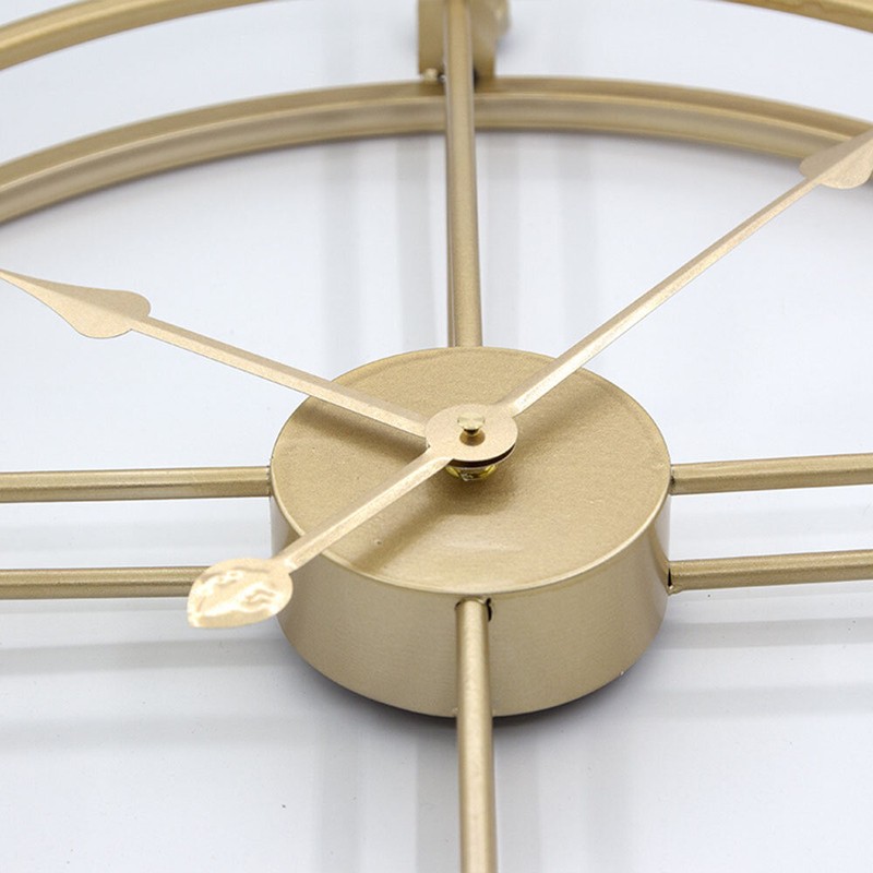 Perez Wall Clock