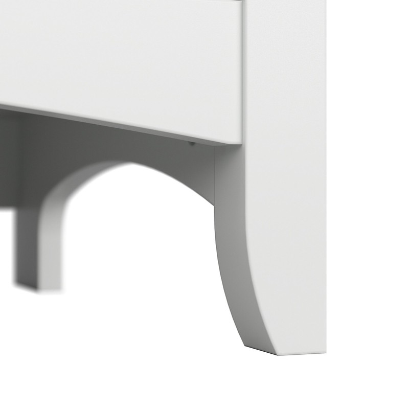 Pernell 31'' W x 16'' D Free-Standing Bathroom Cabinet