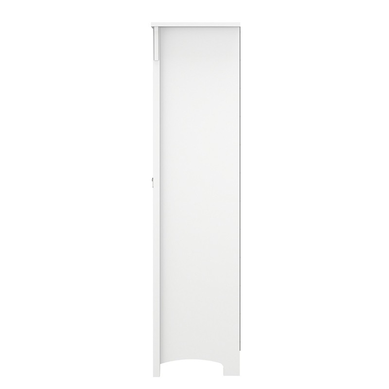 Pernell 31'' W x 16'' D Free-Standing Bathroom Cabinet
