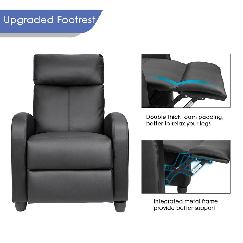 Pettit 27.6'' Wide Reclining Recliner