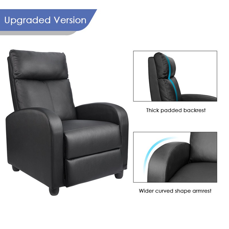 Pettit 27.6'' Wide Reclining Recliner