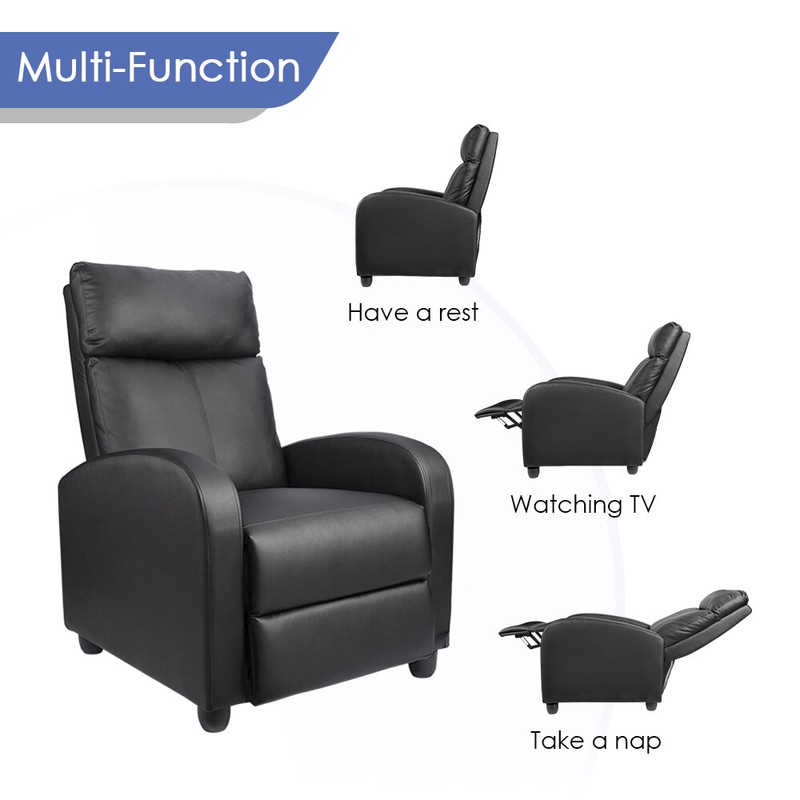 Pettit 27.6'' Wide Reclining Recliner