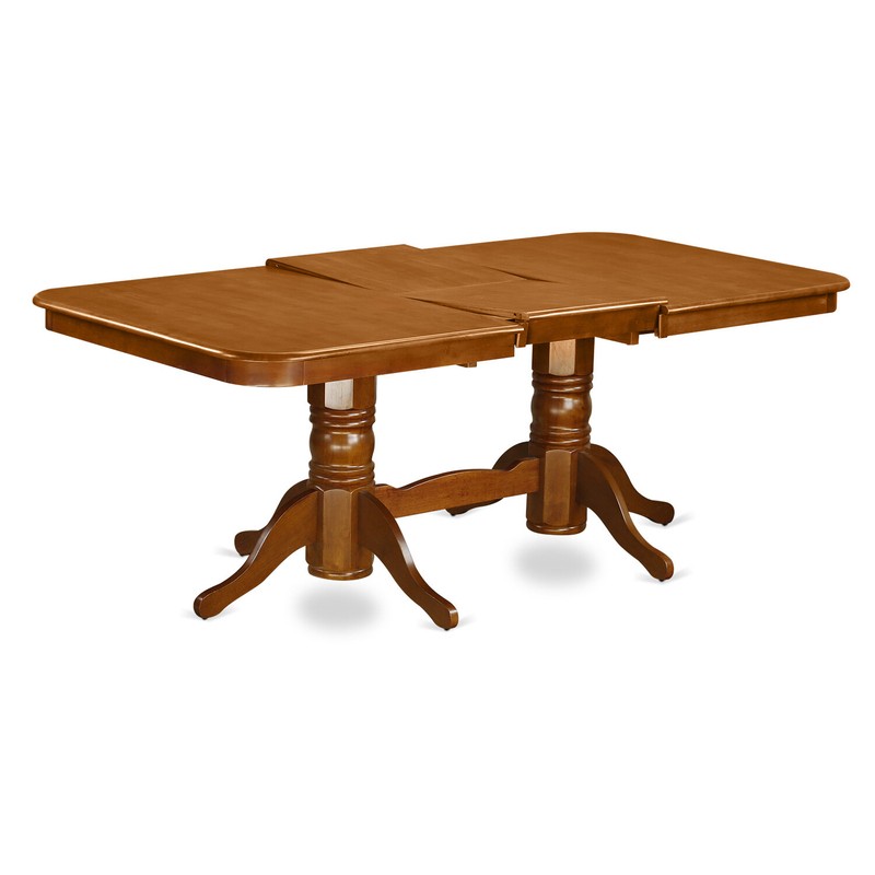 Pillsbury Butterfly Leaf Solid Wood Dining Set