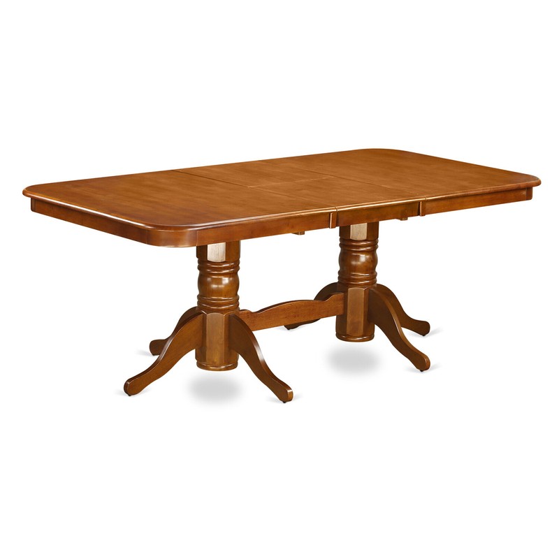 Pillsbury Butterfly Leaf Solid Wood Dining Set