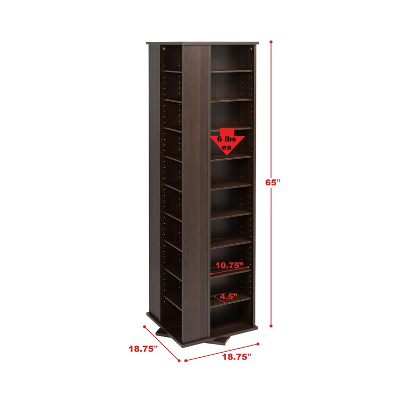 Pinevalley Multimedia Revolving Meida Tower