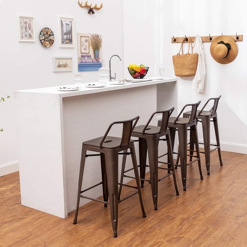 Pinney Counter & Bar Stool