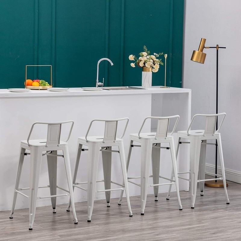 Pinney Counter & Bar Stool