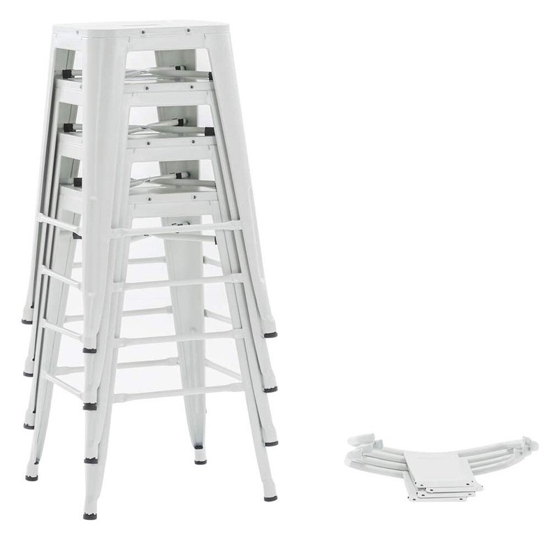 Pinney Counter & Bar Stool
