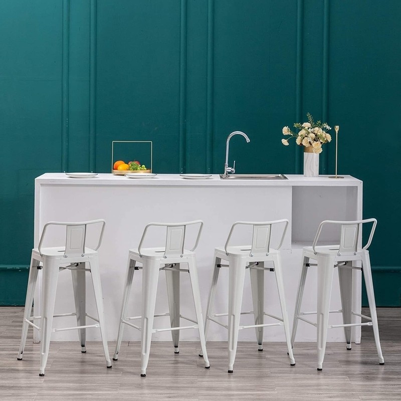 Pinney Counter & Bar Stool