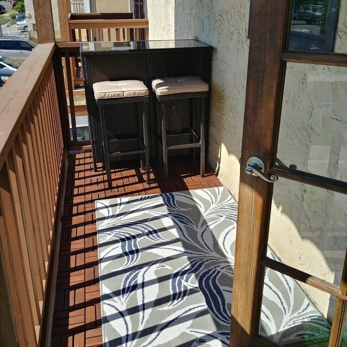 Powe Outdoor 3-Piece Bar Set
