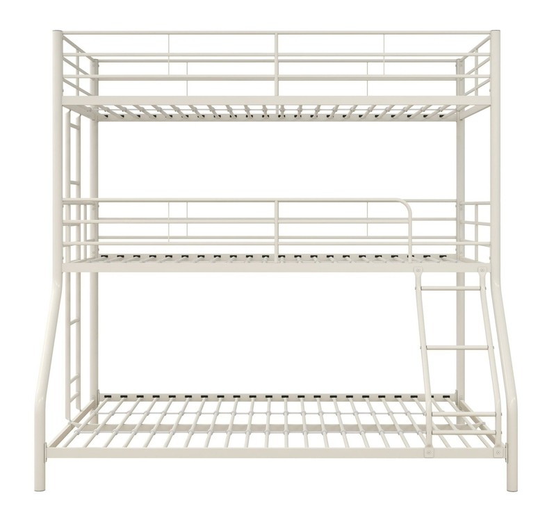 Preece Triple / Quad Bunk Bed by Mack & Milo™