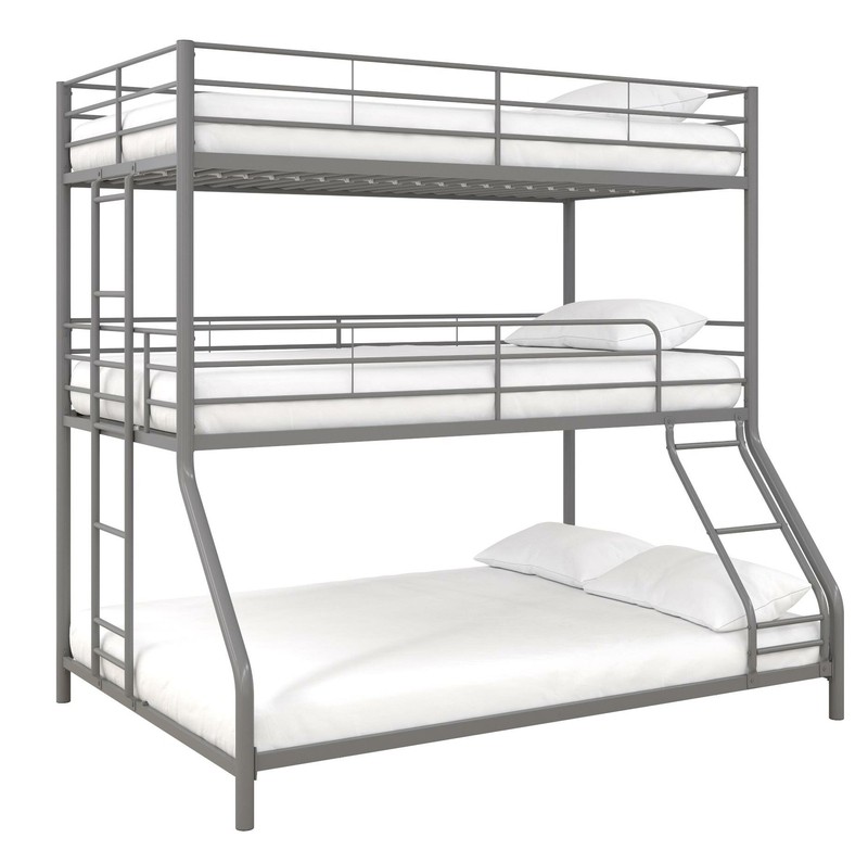 Preece Triple / Quad Bunk Bed by Mack & Milo™