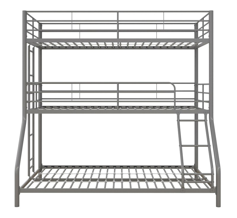 Preece Triple / Quad Bunk Bed by Mack & Milo™