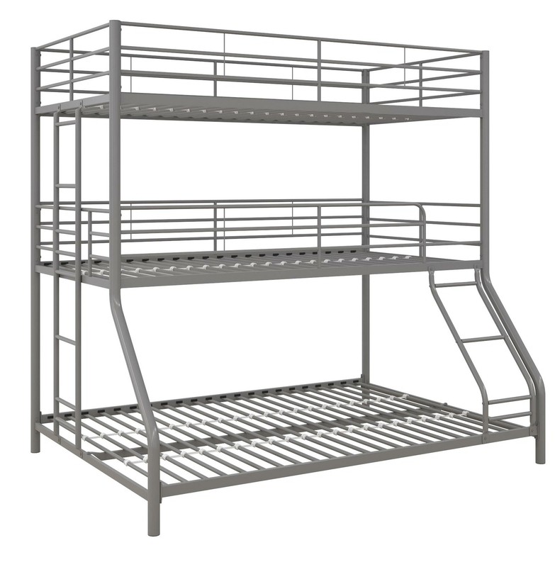 Preece Triple / Quad Bunk Bed by Mack & Milo™