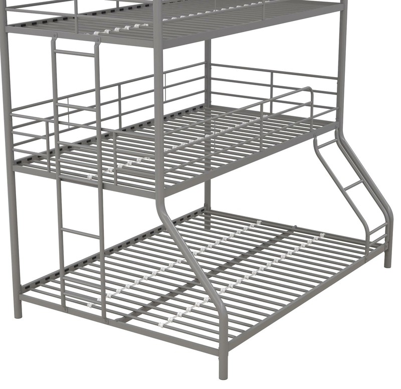 Preece Triple / Quad Bunk Bed by Mack & Milo™