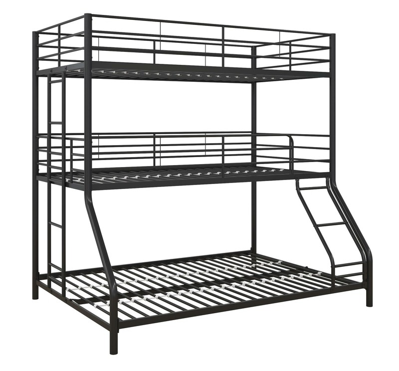 Preece Triple / Quad Bunk Bed by Mack & Milo™
