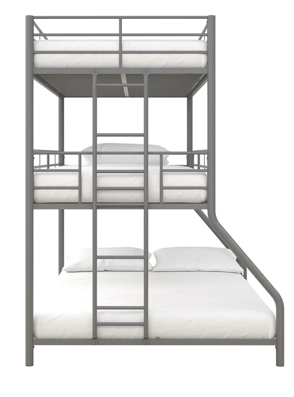 Preece Triple / Quad Bunk Bed by Mack & Milo™