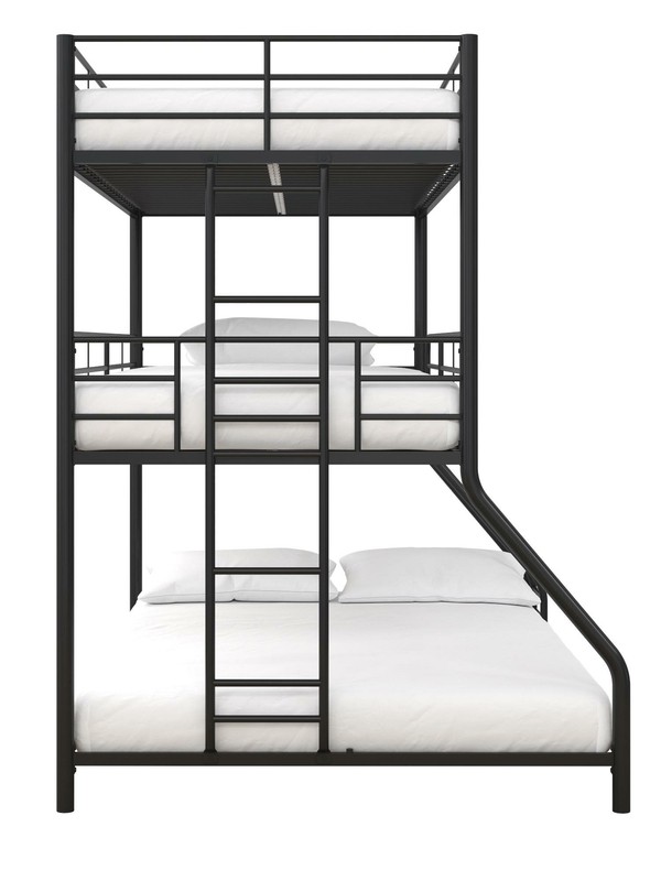Preece Triple / Quad Bunk Bed by Mack & Milo™