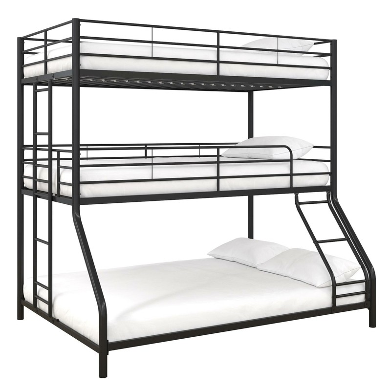 Preece Triple / Quad Bunk Bed by Mack & Milo™