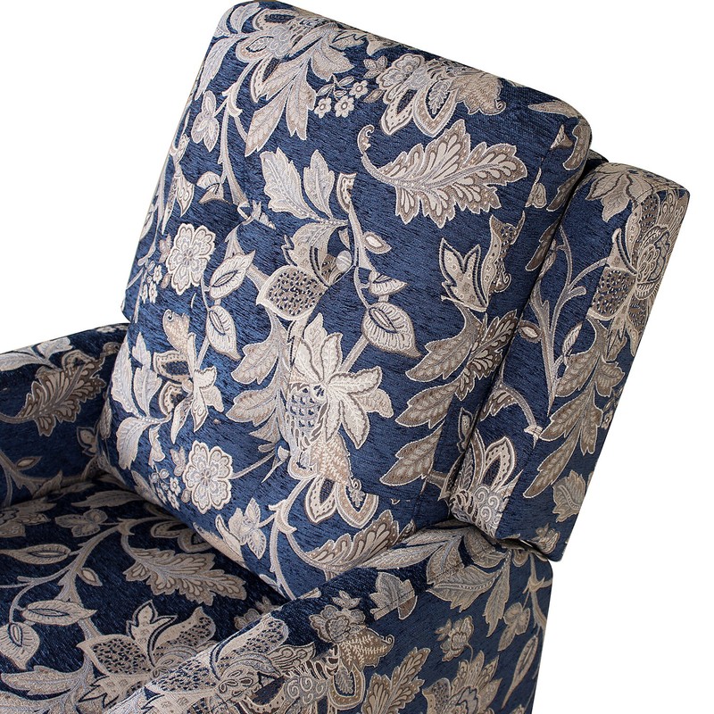 Prescot 27.2'' Wide Manual Swivel Standard Recliner