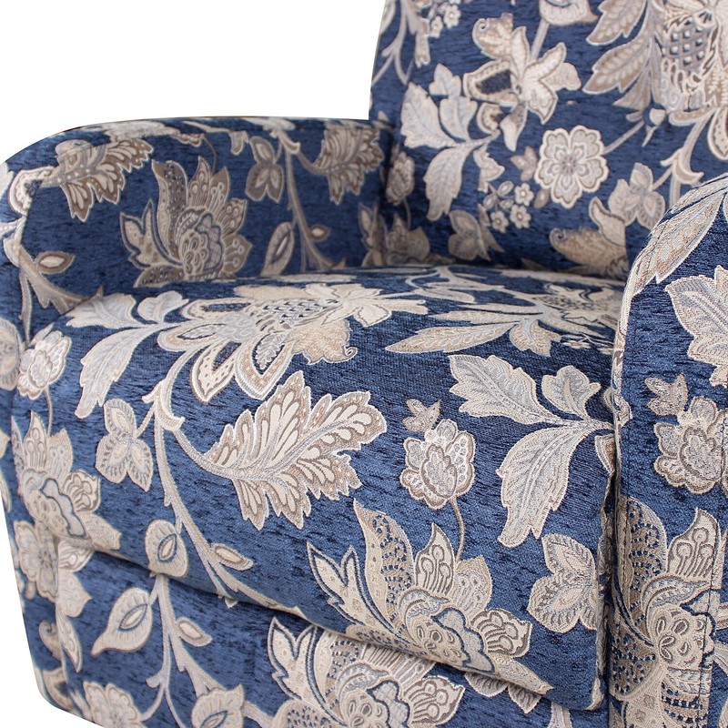 Prescot 27.2'' Wide Manual Swivel Standard Recliner