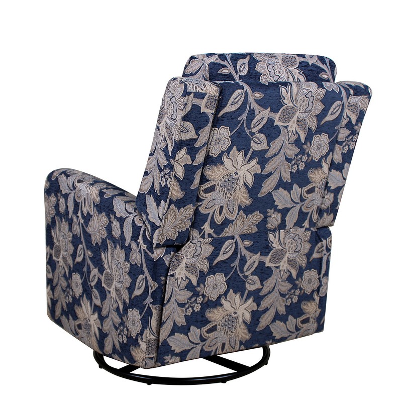 Prescot 27.2'' Wide Manual Swivel Standard Recliner