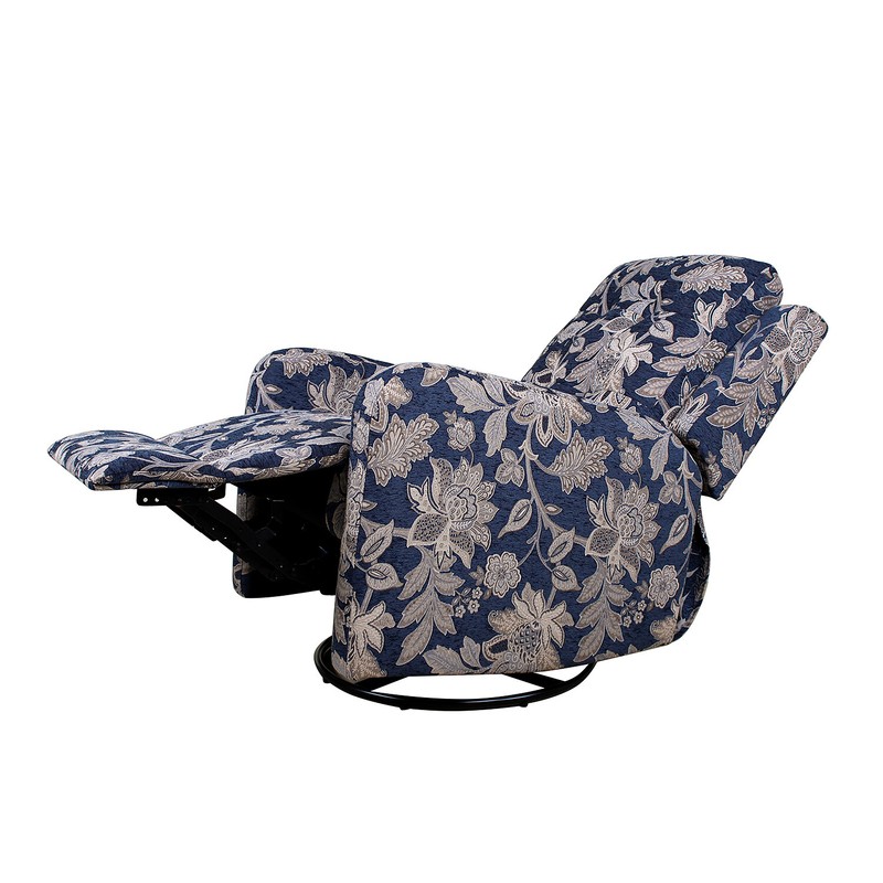 Prescot 27.2'' Wide Manual Swivel Standard Recliner