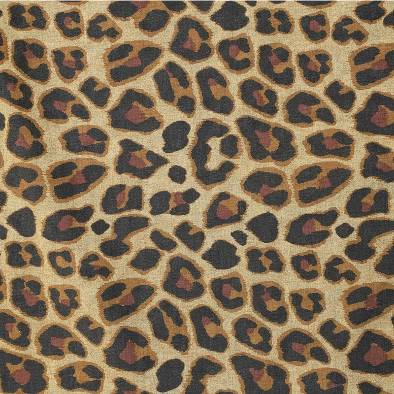 Pruett 200 Thread Count Animal Print 100% Cotton Sheet Set
