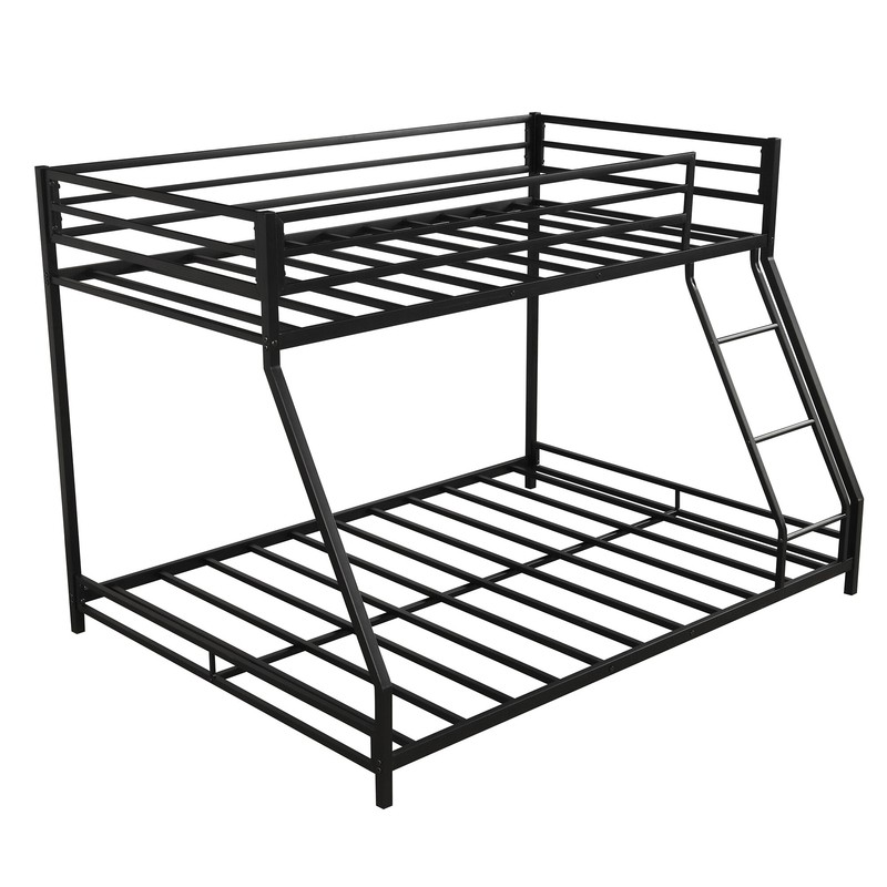Purti Twin Over Full Standard Bunk Bed by Isabelle & Max™