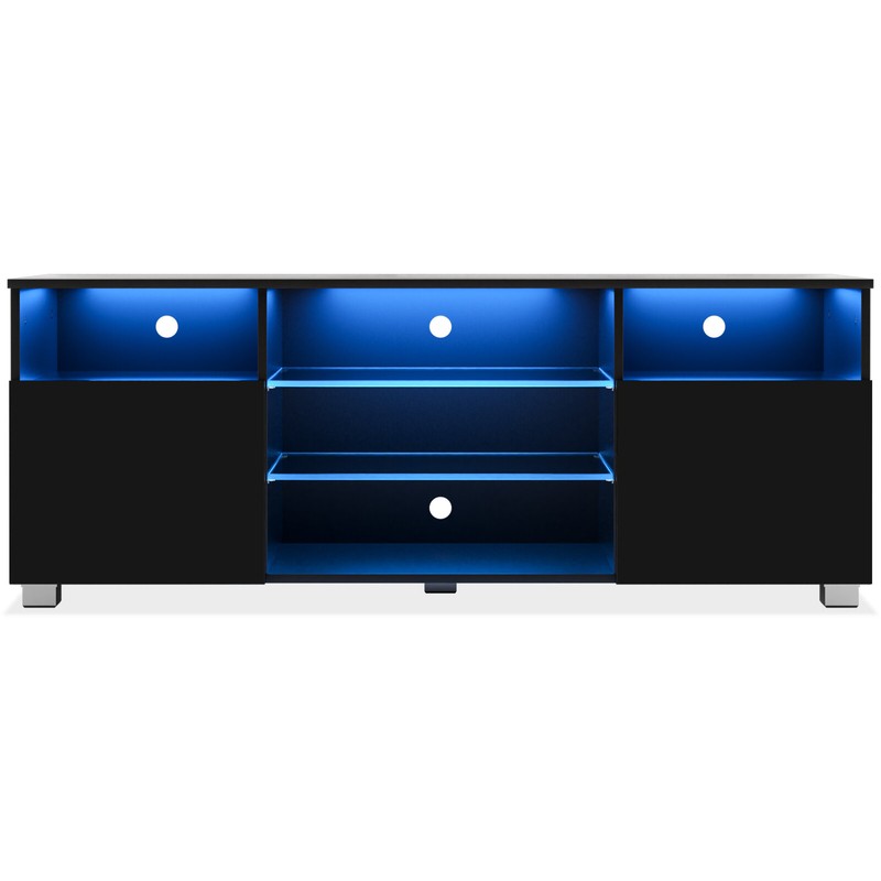 Quayshon TV Stand for TVs up to 55"