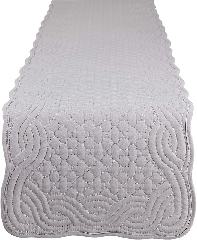 Quilted Farmhouse Collection Tabletop, Placemat Set,