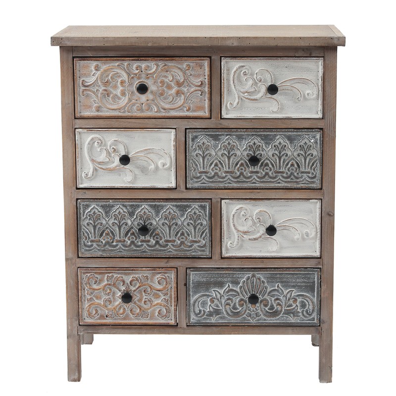 Quinlan 32.3'' Tall Accent Chest