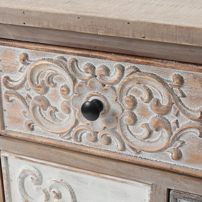 Quinlan 32.3'' Tall Accent Chest