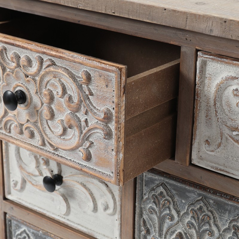 Quinlan 32.3'' Tall Accent Chest