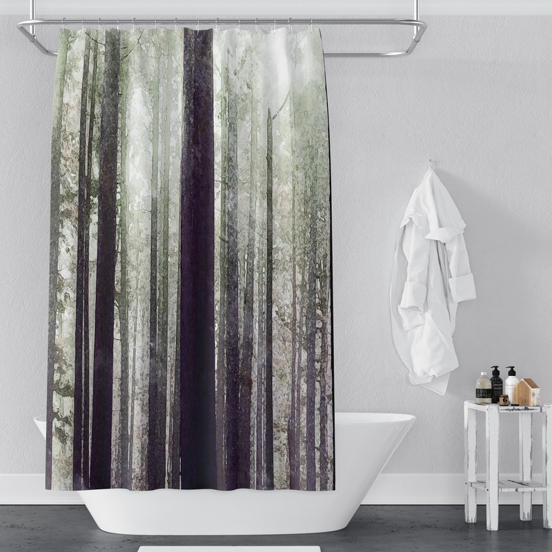 Extra Long Shower Curtains - Ideas on Foter