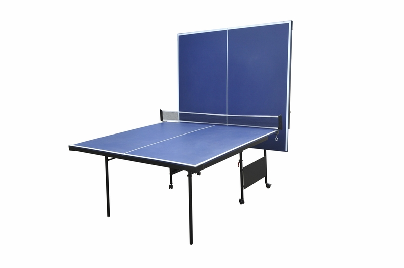 Regulation Size Foldable Indoor Table Tennis Table