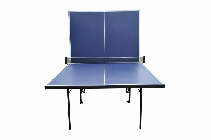 Regulation Size Foldable Indoor Table Tennis Table