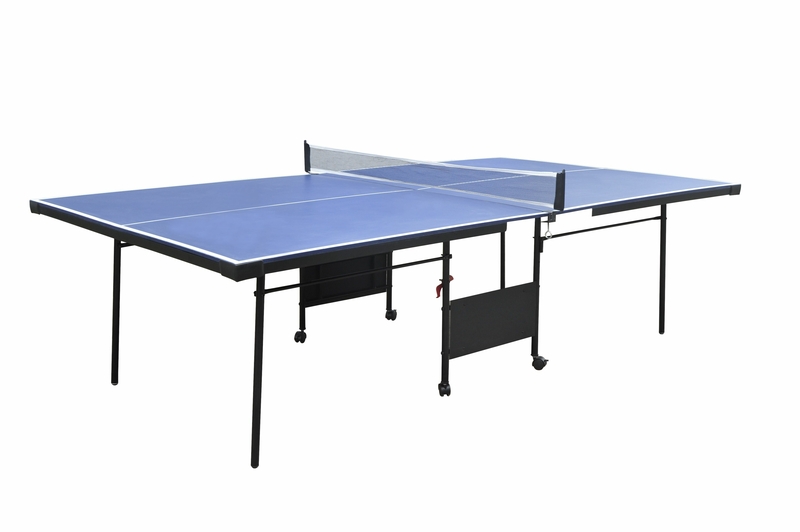 Regulation Size Foldable Indoor Table Tennis Table