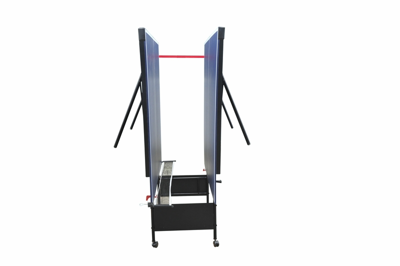 Regulation Size Foldable Indoor Table Tennis Table