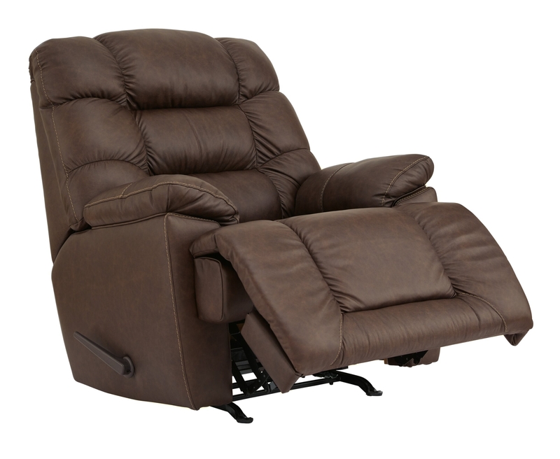 chair and a half swivel recliner