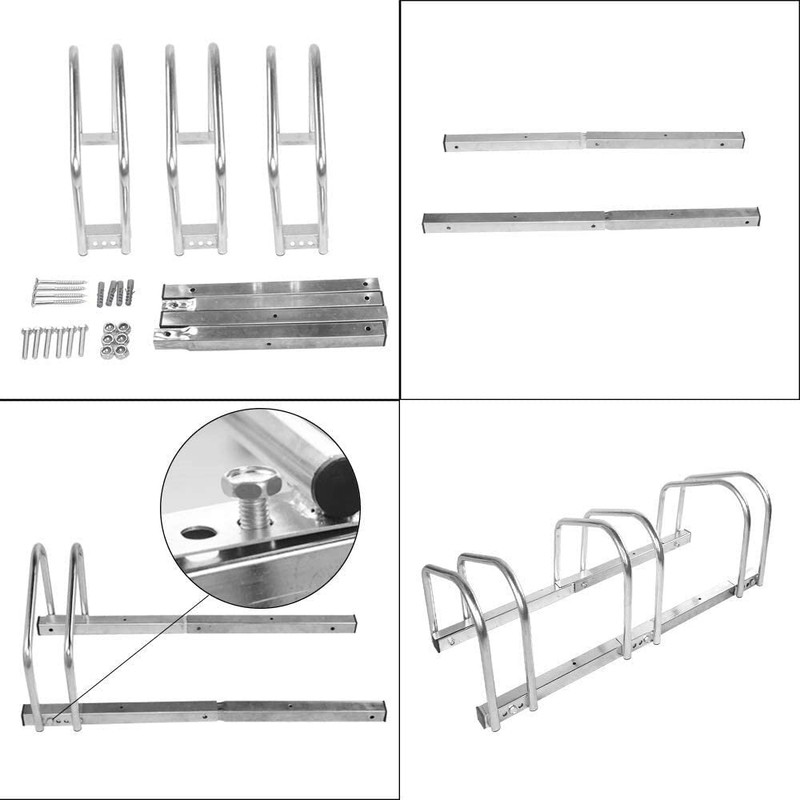 Replogle Free Standing Bike Rack